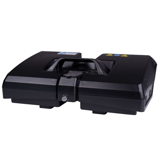 Arvo Elektrisk Scooter for Eldre Batteri