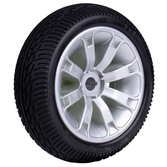 Arvo Elektrisk Scooter for Eldre Dekk