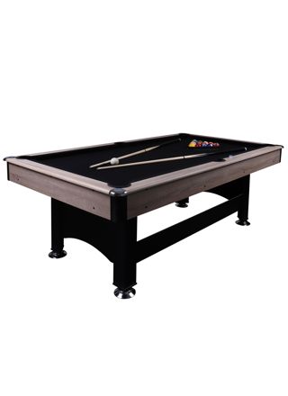 Blackwood Biljardbord, Grunnleggende 6' Svart