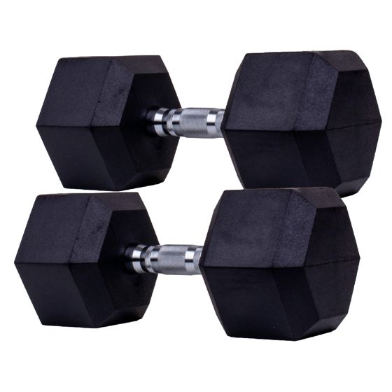Core Håndvekt Hex (2-50kg), par