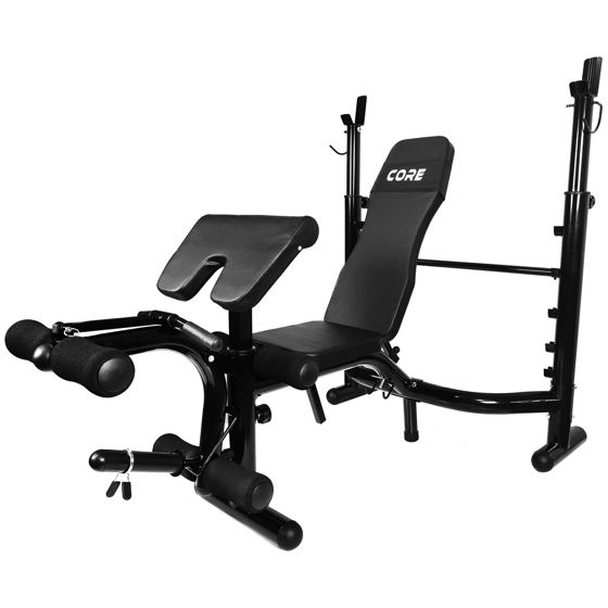 Core Treningsbenk 1500 for Vektløfting