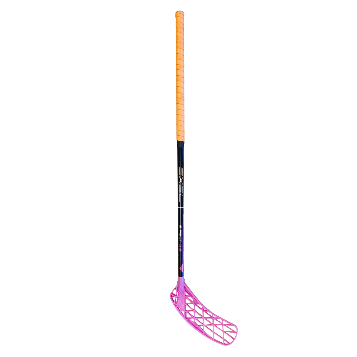 Exel E-Fect 2.9 Round Mb Innebandykølle, Svart