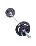 Fit`n Shape vektstangsett Olympia 85 kg