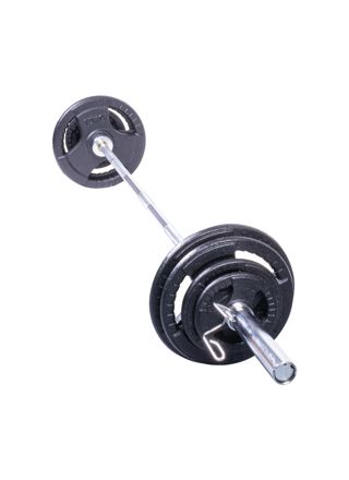 Fit`n Shape vektstangsett Olympia 85 kg