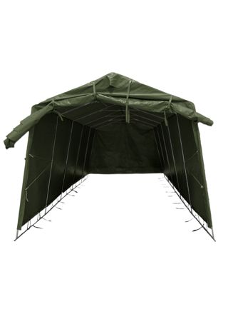 Fornorth Bærbar Garasje 2x3m, Army Grønn