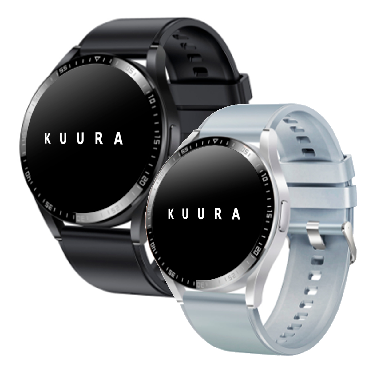 Kuura Smartklokke FM5