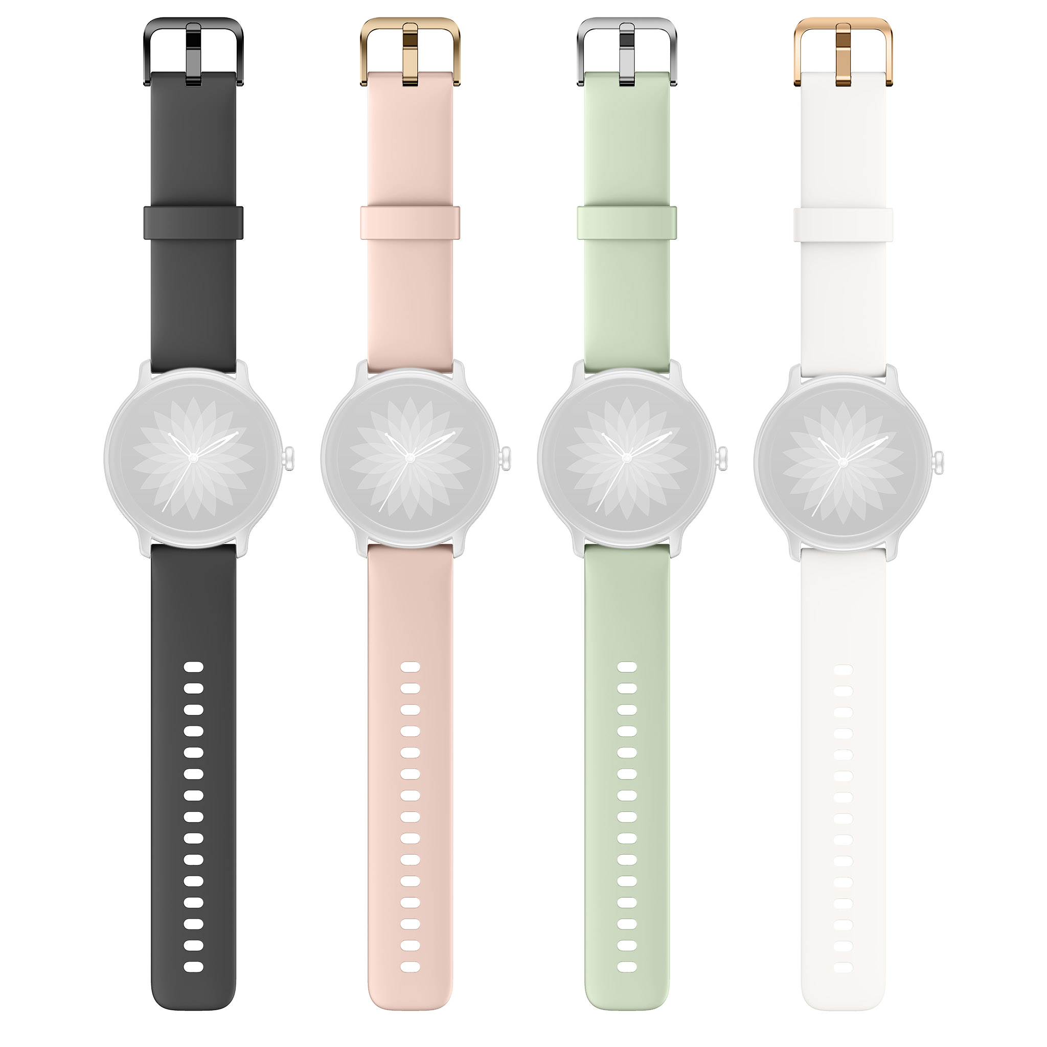 Kuura+ WS Erstatningsrem for Smartklokke