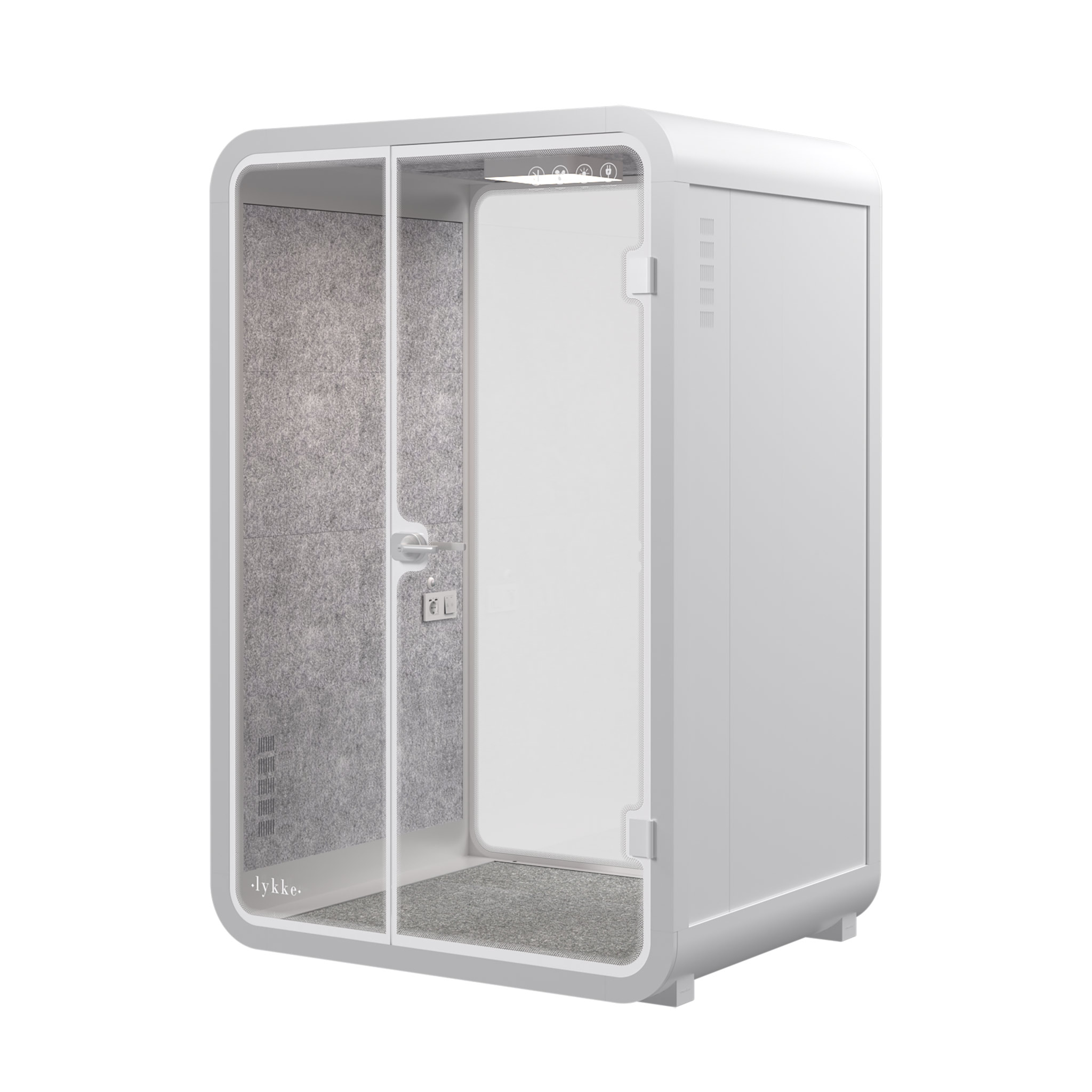 Lykke Telefonboks M