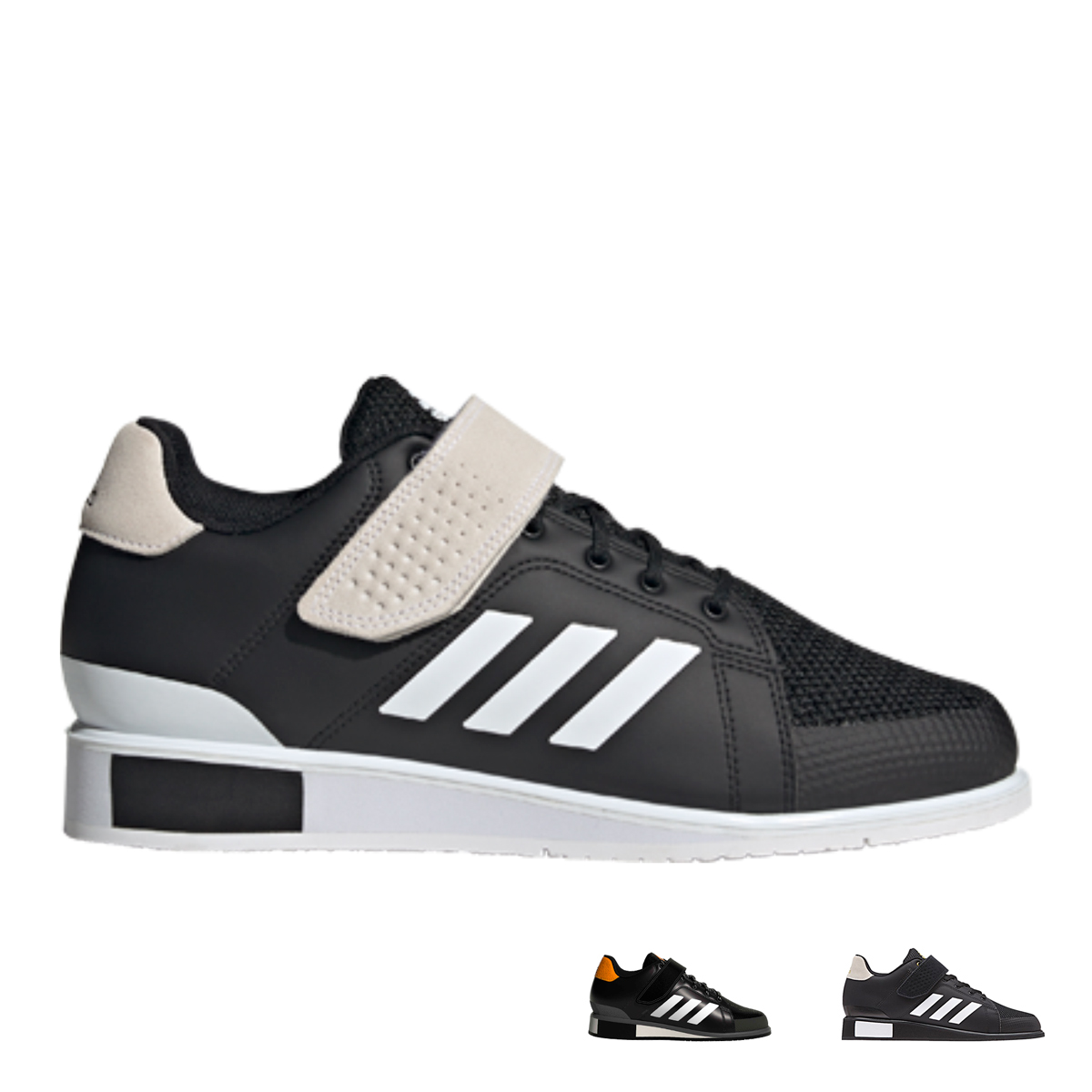 Adidas Power Perfect III vektløftersko
