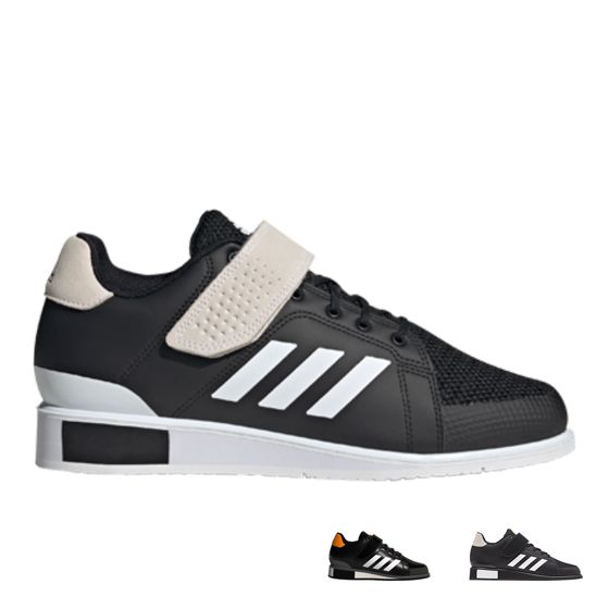 Adidas Power Perfect III vektløftersko