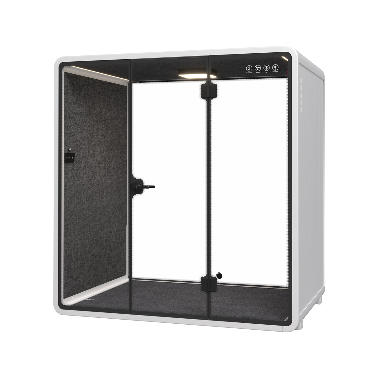 Lykke Telefonboks L