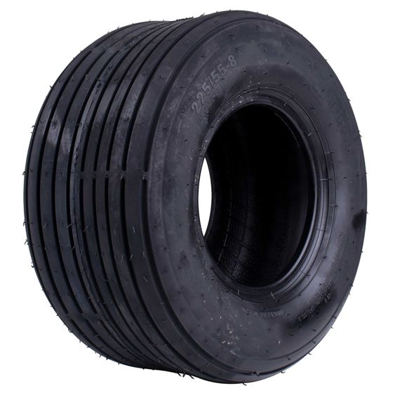 Swoop El Sparkesykkel med Sete Dekk Turbo N2