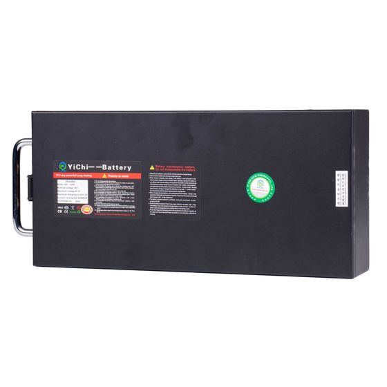 Swoop El-sparkesykkel med sete Batteri Urban 60V 12 Ah