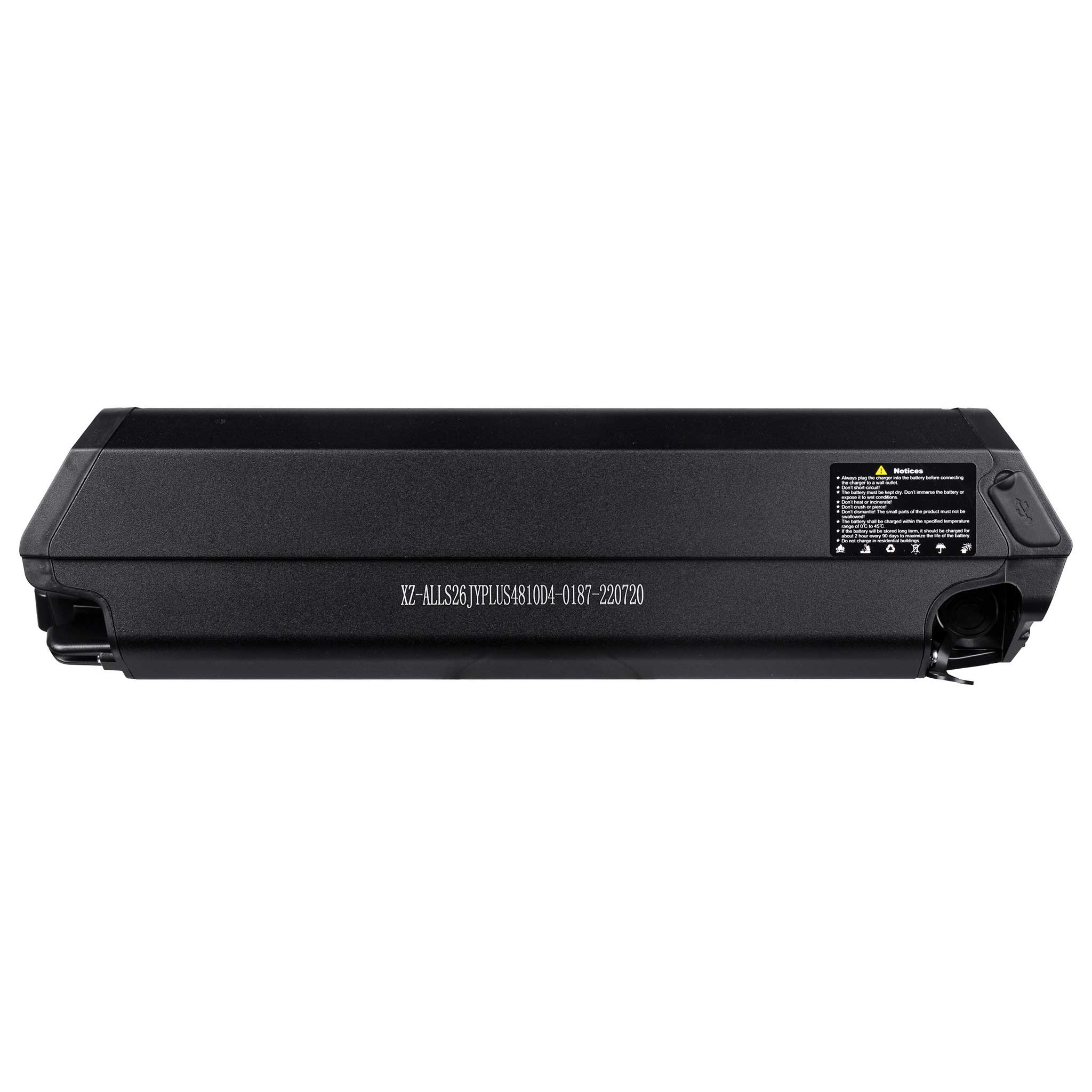 Swoop Elsykkel Batteri 48V 10.4AH Striker