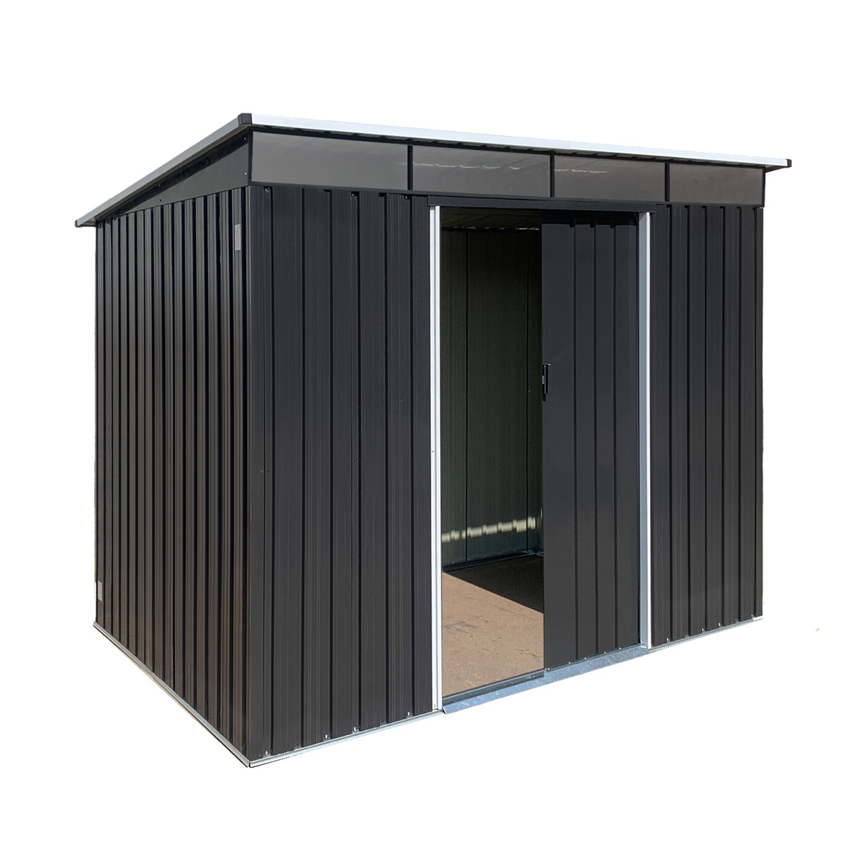 Fornorth Redskapsbod Polar 4.76 m2
