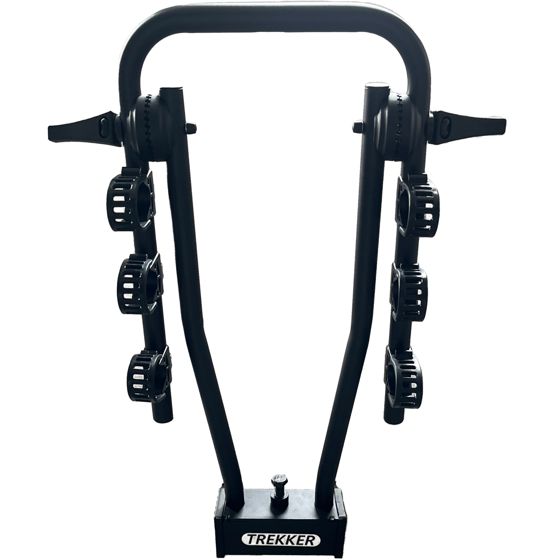 Trekker Sykkelstativ for bil, 3 sykler P300