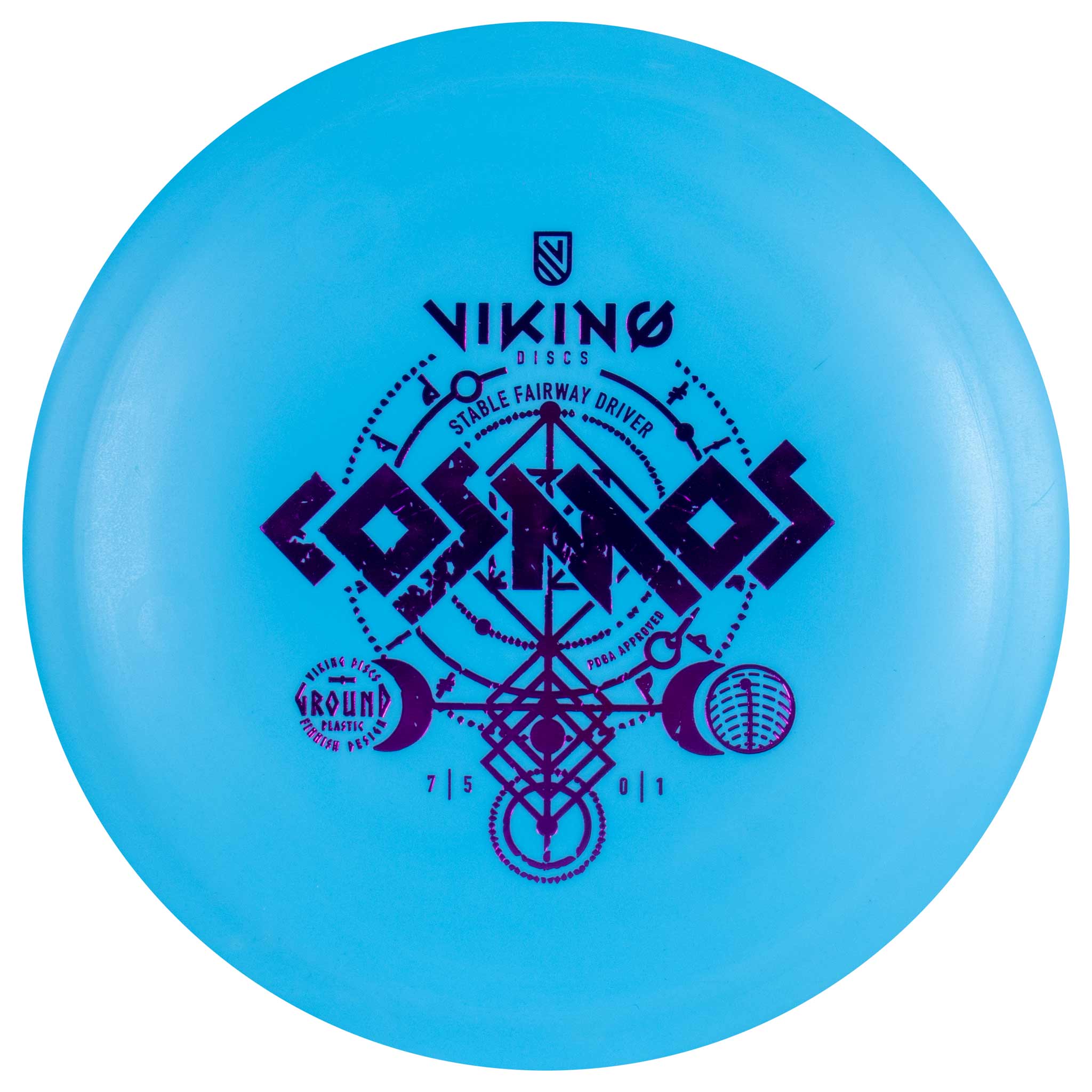 Viking Discs Cosmos - Ground