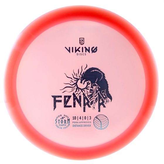 Viking Discs Fenrir - Storm