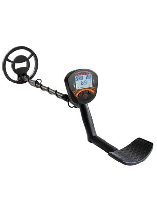 Klondike Metall Detektor Profesjonell