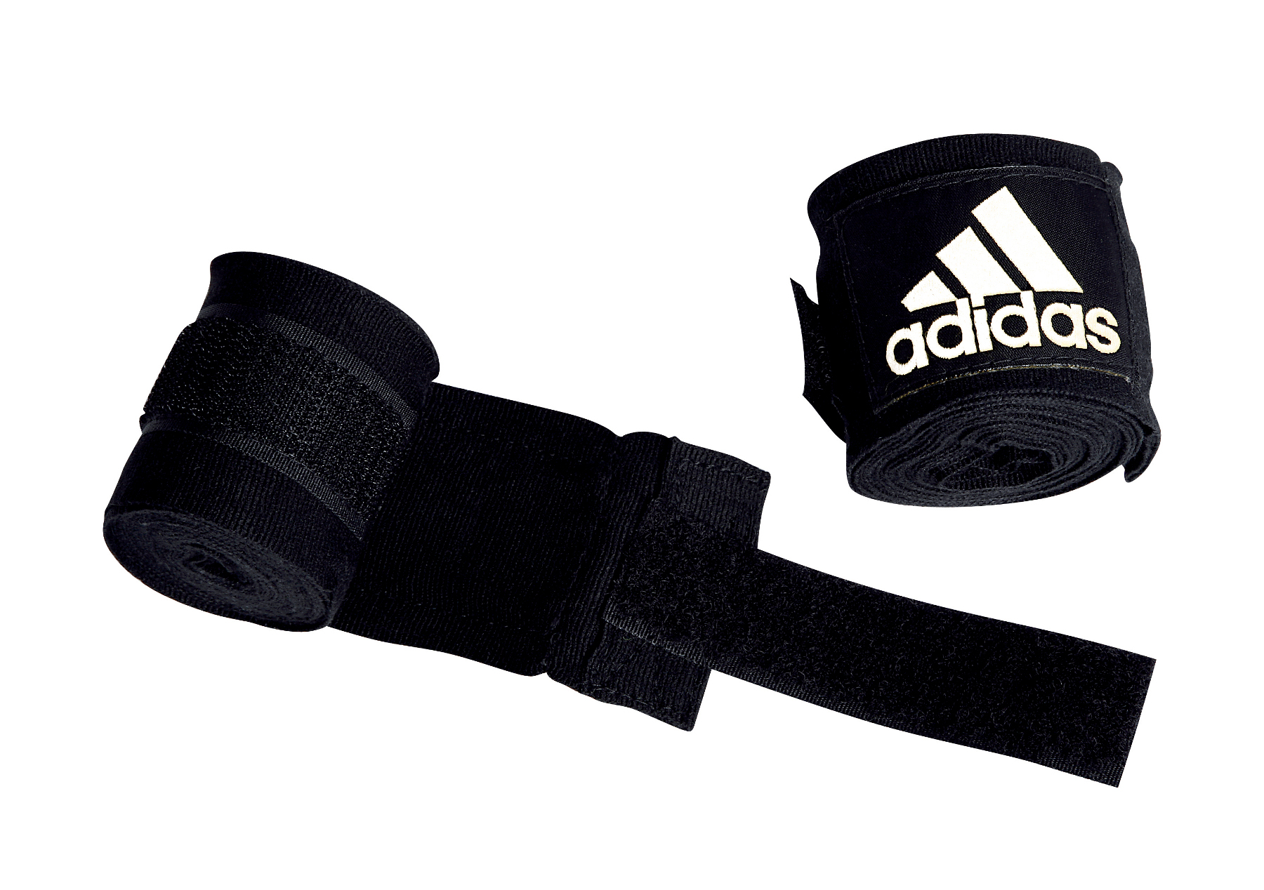 Adidas Håndbånd 5cm x 2,55m svart