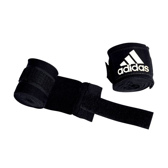 Adidas Håndbånd 5cm x 2,55m svart