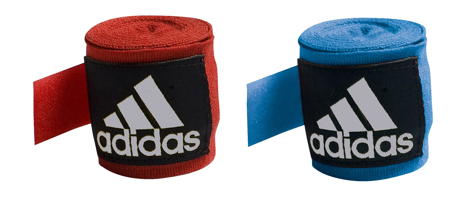 Adidas Håndbandasjer 5cm x 2,55m rød