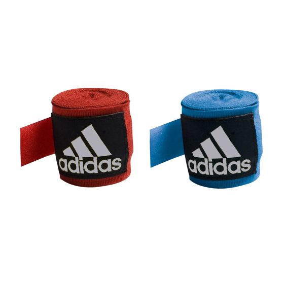 Adidas Håndbandasjer 5cm x 2,55m blå