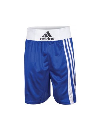 Adidas Clubline bokse shorts, blå