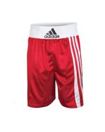 Adidas Clubline bokse shorts, rød