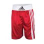 Adidas Clubline bokse shorts, rød