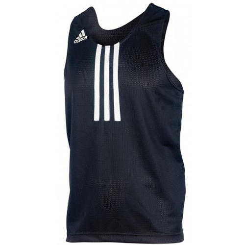 Adidas Clubline Topp, Svart
