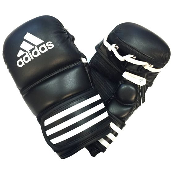 Adidas trening grappling hansker