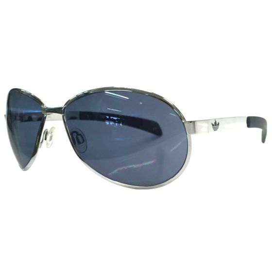 Adidas Originals Kaptein Metallisk Sølv