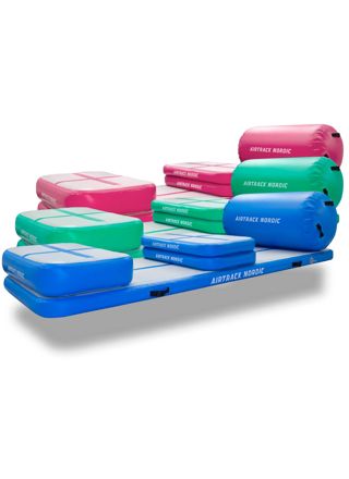 AirTrack Nordic Trick Bundle