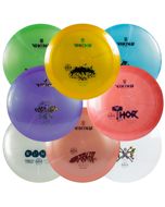 Viking Discs Armor sett, 8 Disc Sett