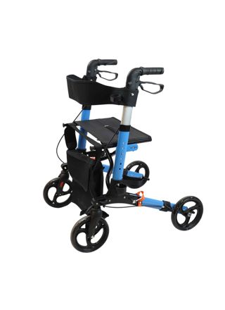 Arvo Rullator, Deluxe