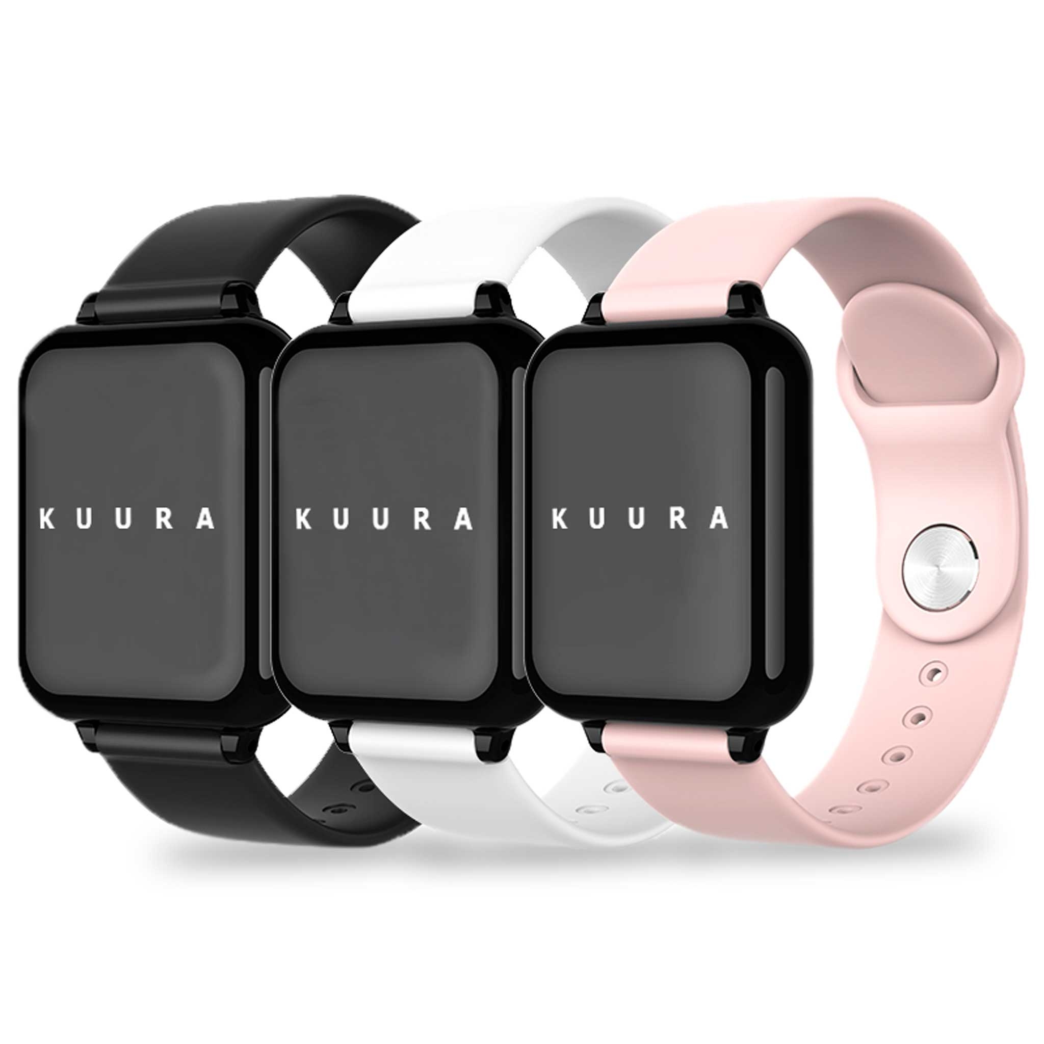 Kuura Smartklokke Function F3