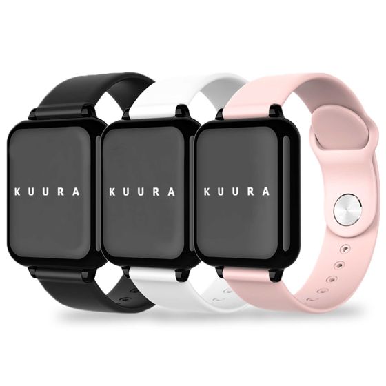 Kuura Smartklokke Function F3