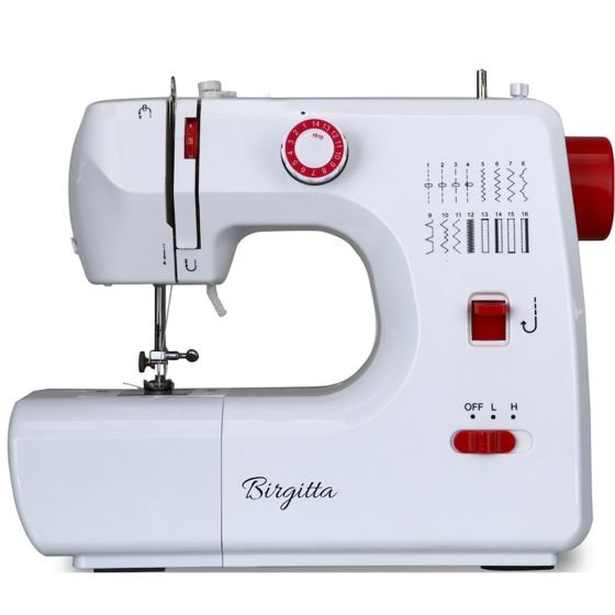 Birgitta Premium ompelukone