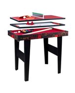 3-i-1 Spillbord (biljardbord) fra prosport