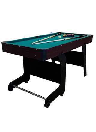 Blackwood Biljardbord Junior 5' - sammenleggbart