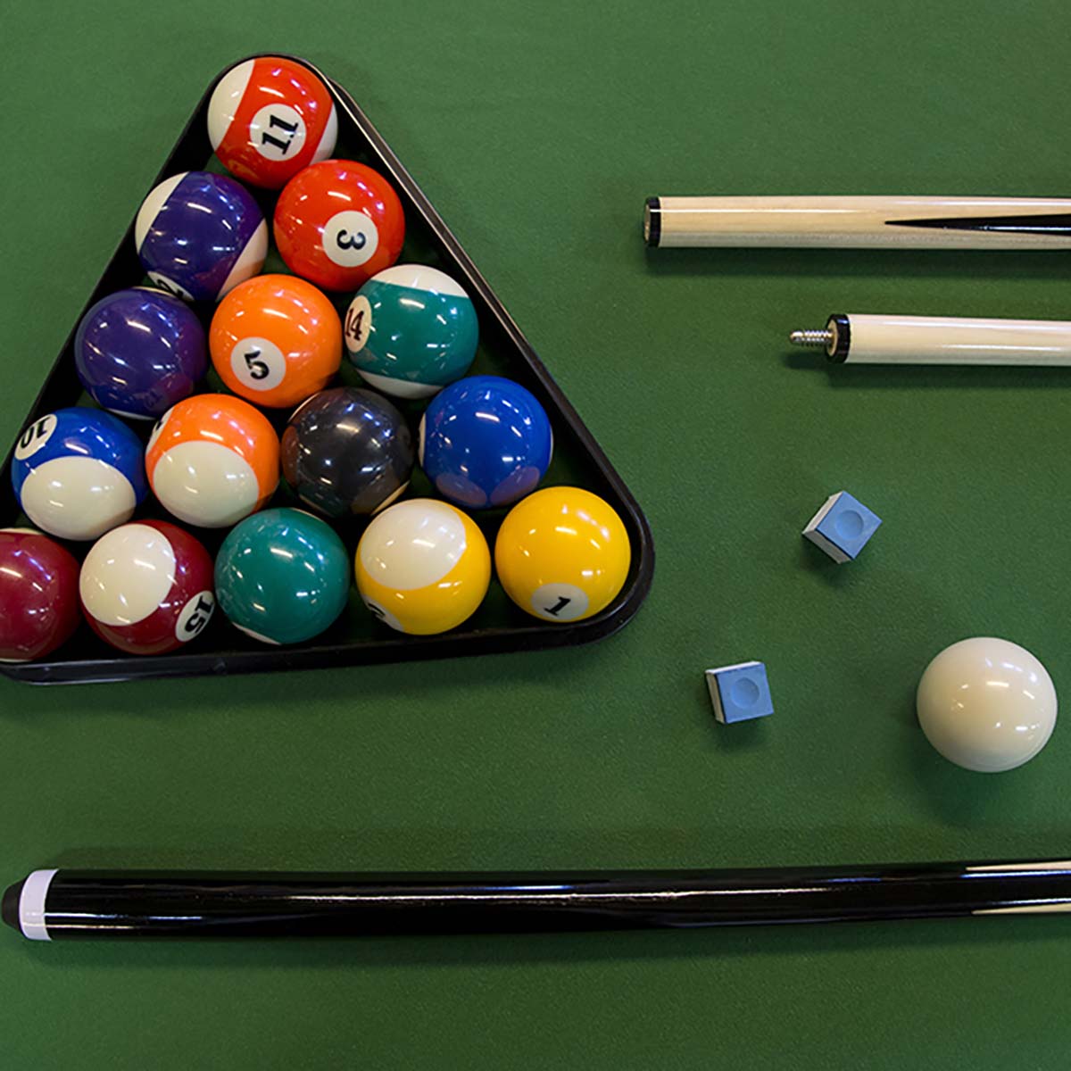 Blackwood Biljardbord Basic 6'