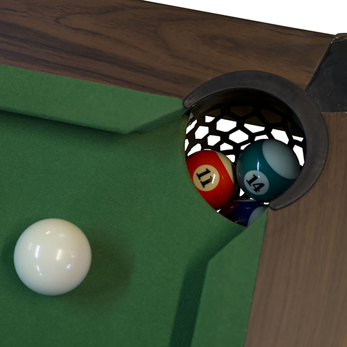 Blackwood Biljardbord Basic 6'