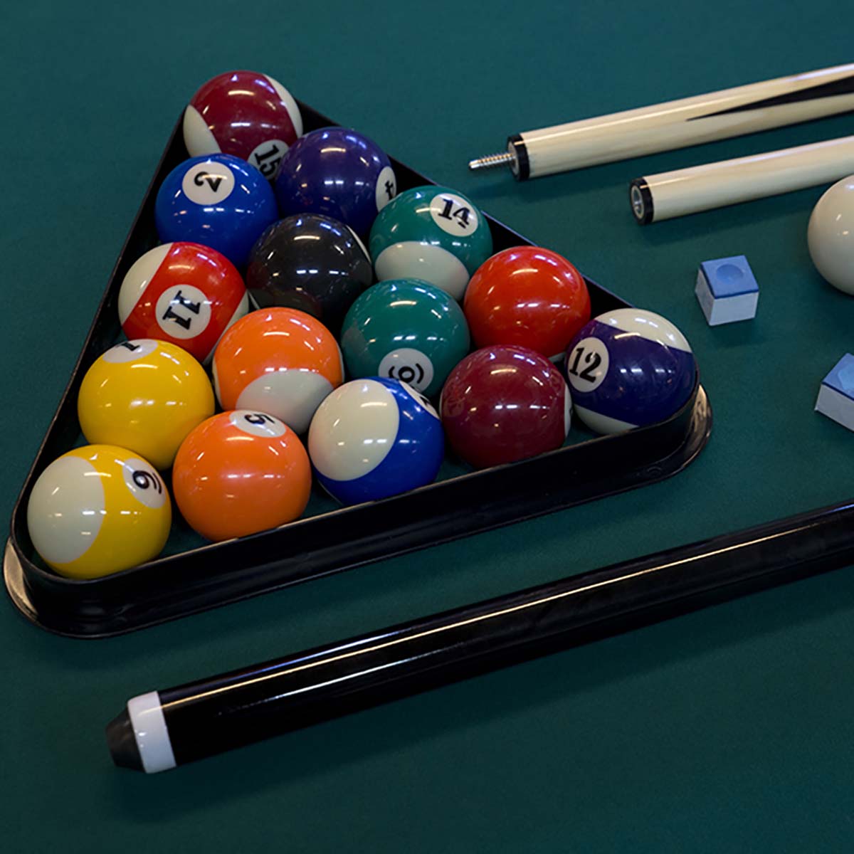 Blackwood Biljardbord Offisiell 7'