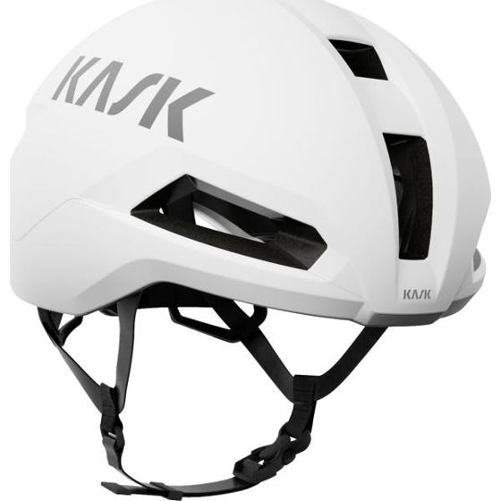 Nirvana Sykkelhjelm WG11 Hvit Matt