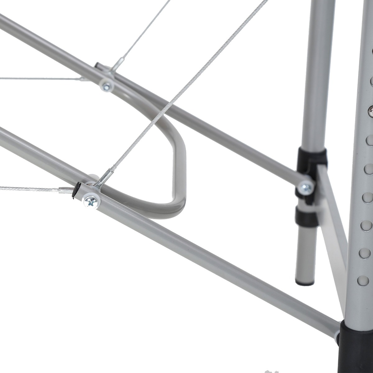 Nordcore Massasjebenk Core A300, svart