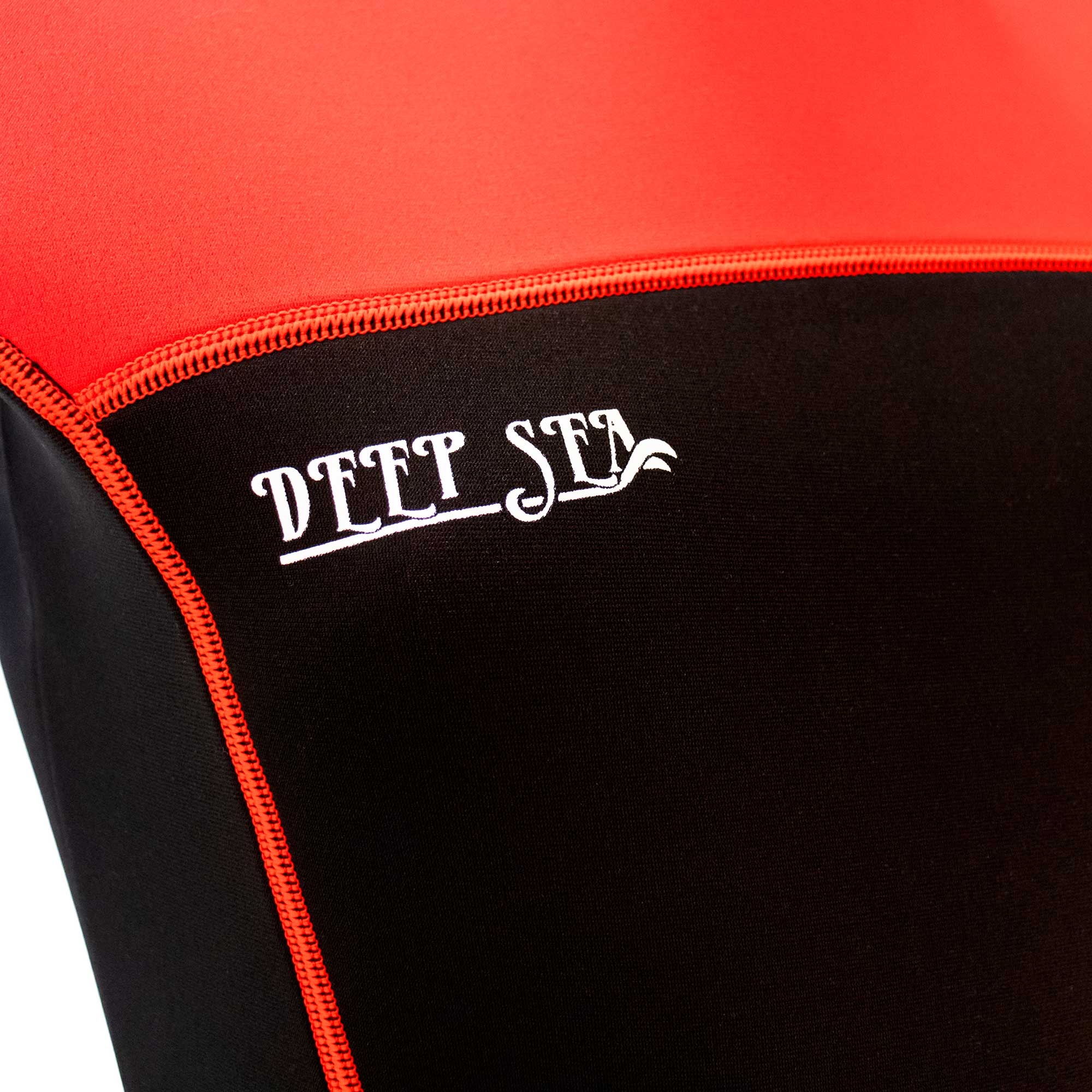 Deep Sea naisten märkäpuku, puolipitkä