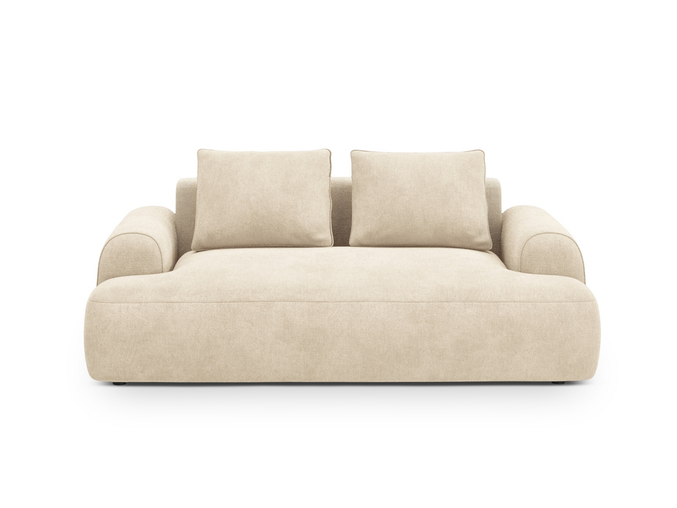 Cosmopolitan Design fløyelssofa, 