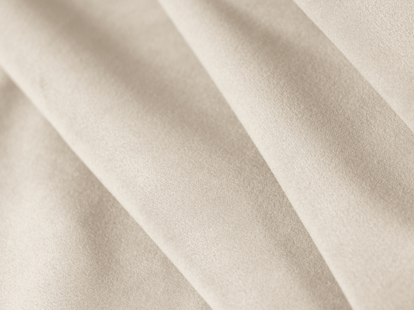 Cosmopolitan Design fløyelssofa, "Tulum", 2-seter, 180 × 90 × 70 cm, Bluvel, svarte plastben
