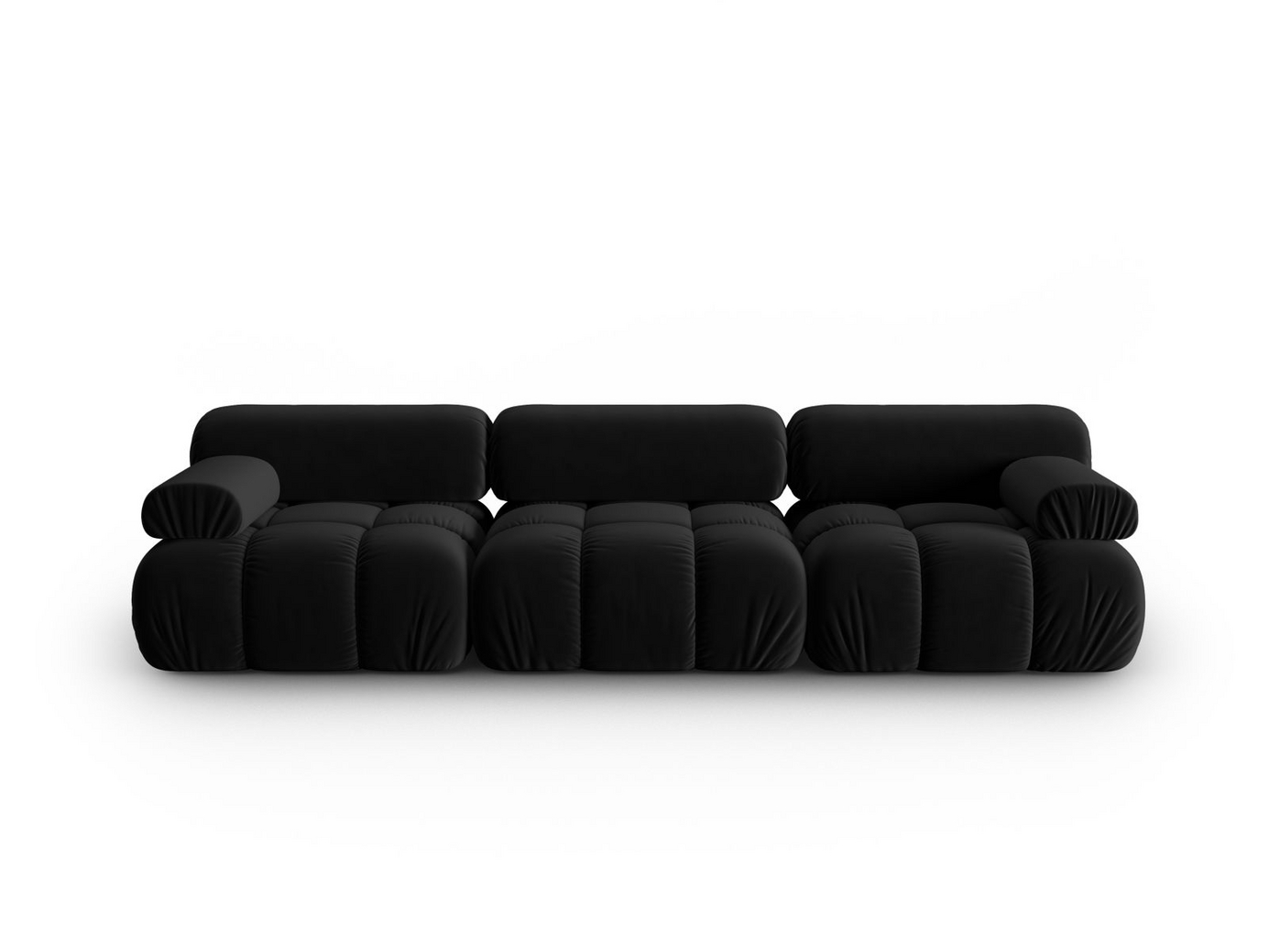Cosmopolitan Design fløyelsmodulsofa, 